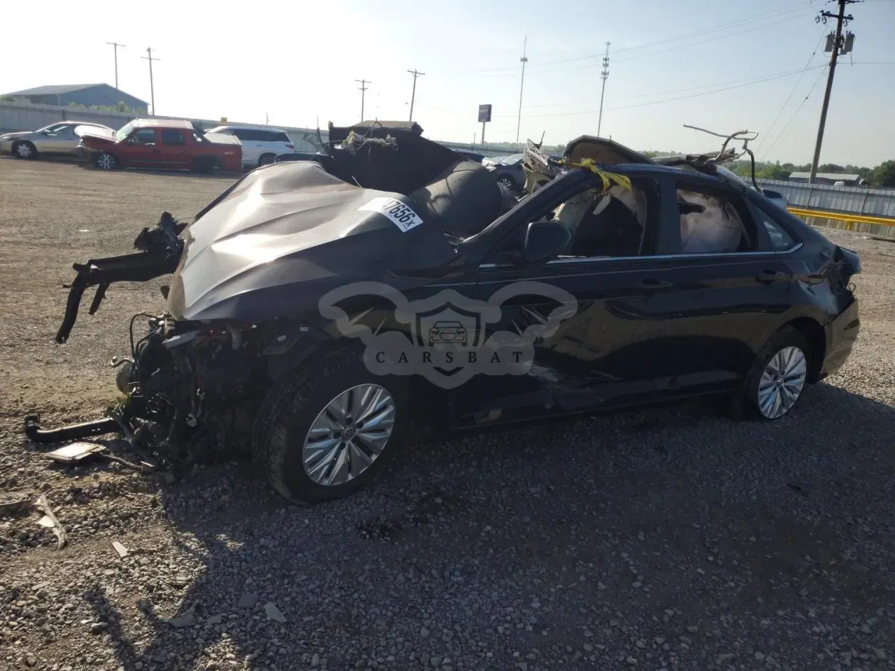 Volkswagen Jetta 1.4L 4 2020