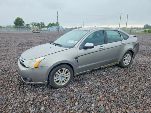 Ford Focus 2.0L 4 2008