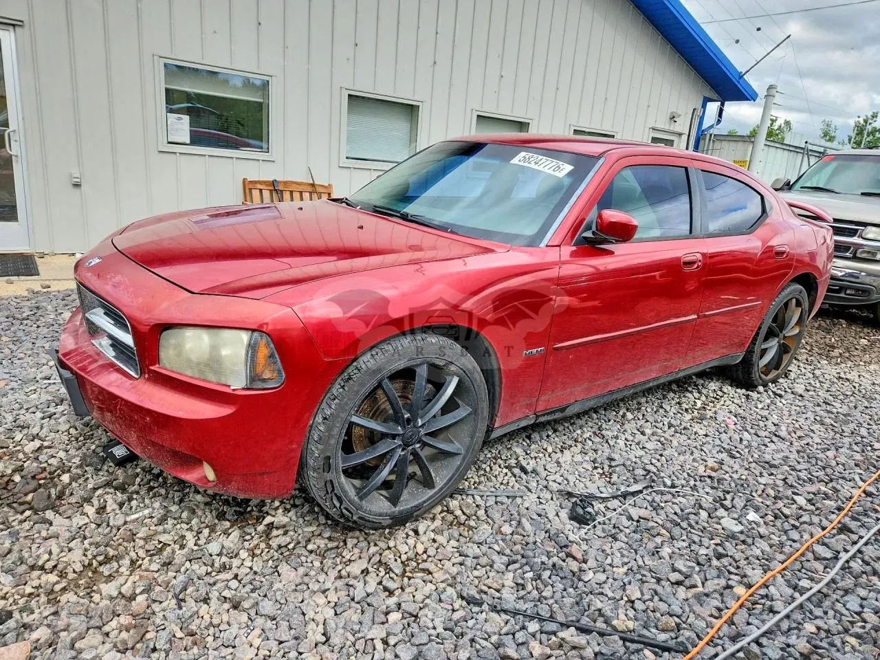 Dodge Charger 5.7L 8 2007