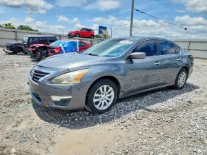 Nissan Altima 2.5L 4 2015