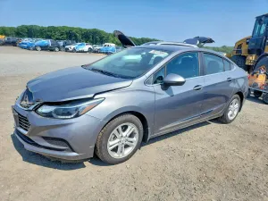 Chevrolet Cruze 1.4L 4 2018