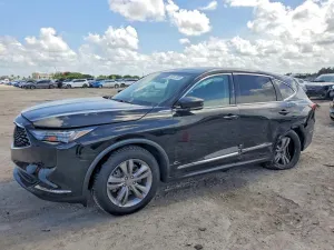 Acura MDX 3.5L 6 2023