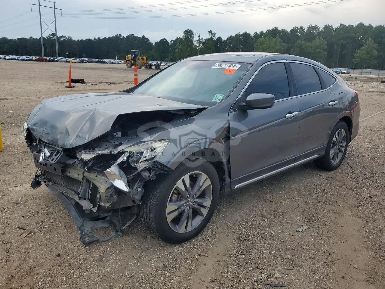 Honda Accord 3.5L 6 2014