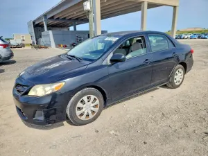 Toyota Corolla 1.8L 4 2011