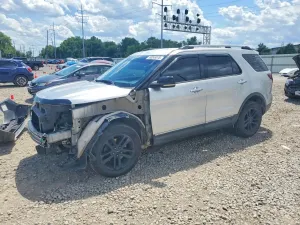 Ford Explorer 3.5L 6 2013