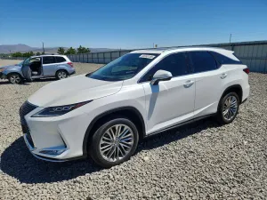 Lexus RX 3.5L 6 2022