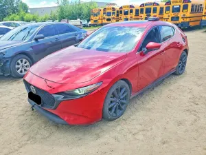 Mazda 3 2.5L 4 2019