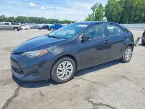 Toyota Corolla 1.8L 4 2017