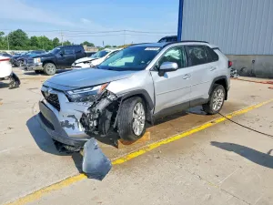Toyota Rav4 2.5L 4 2024