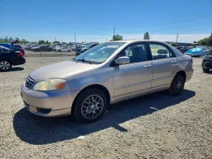 Toyota Corolla 1.8L 4 2003