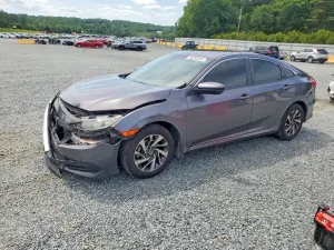 Honda Civic 2.0L 4 2017