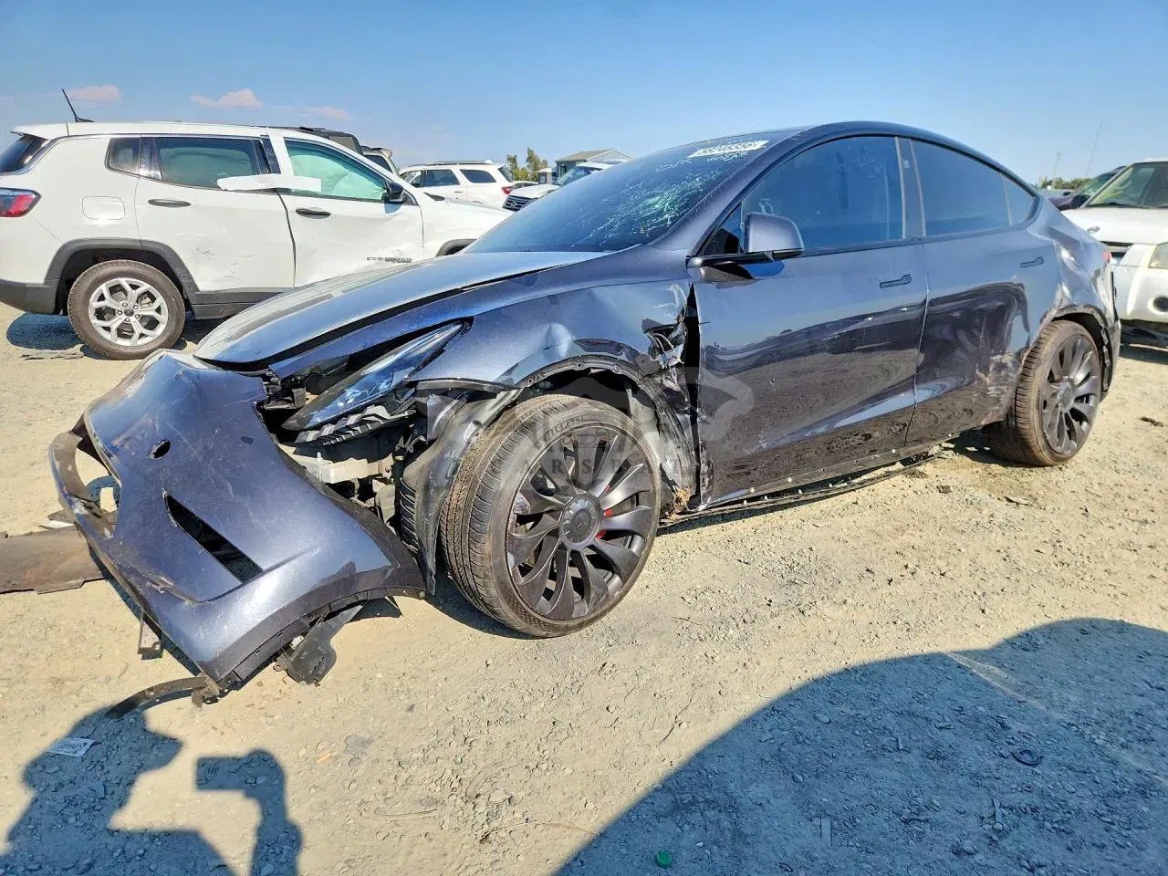 Tesla Model Y 2024