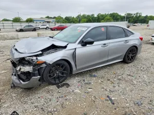 Honda Civic 2.0L 4 2022