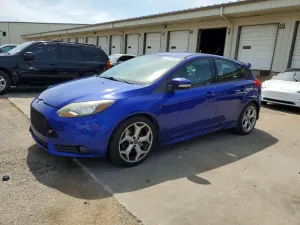 Ford Focus 2.0L 4 2014