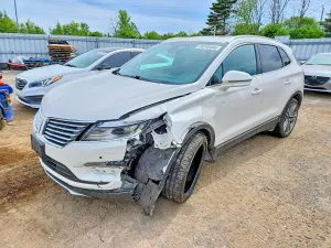 Lincoln MKC 2.3L 4 2016