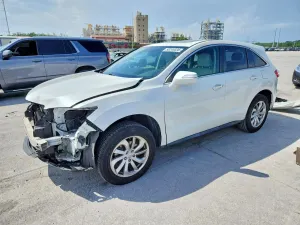 Acura RDX 3.5L 6 2017