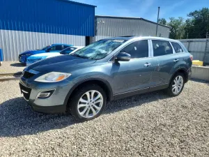 Mazda CX-9 3.7L 6 2012