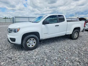 Chevrolet Colorado 2.5L 4 2016