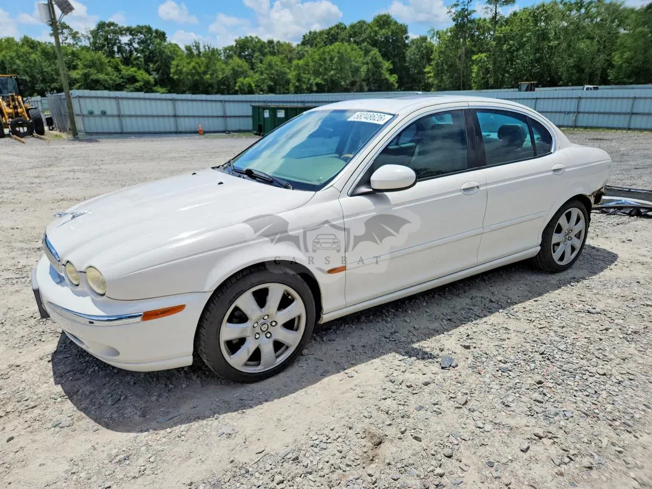 Jaguar X-Type 3.0L 6 2004