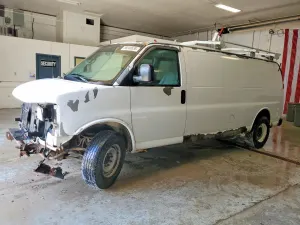 Chevrolet Express 4.8L 8 2007