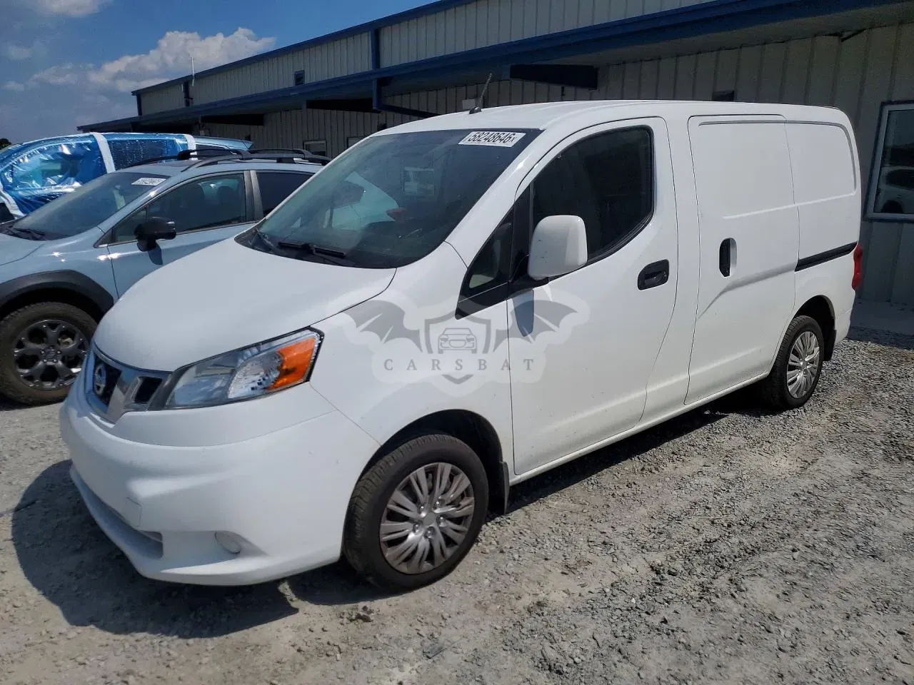 Nissan NV200 2.0L 4 2018