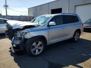 Toyota Highlander 3.5L 6 2008