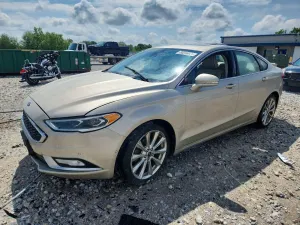 Ford Fusion 2.0L 4 2017