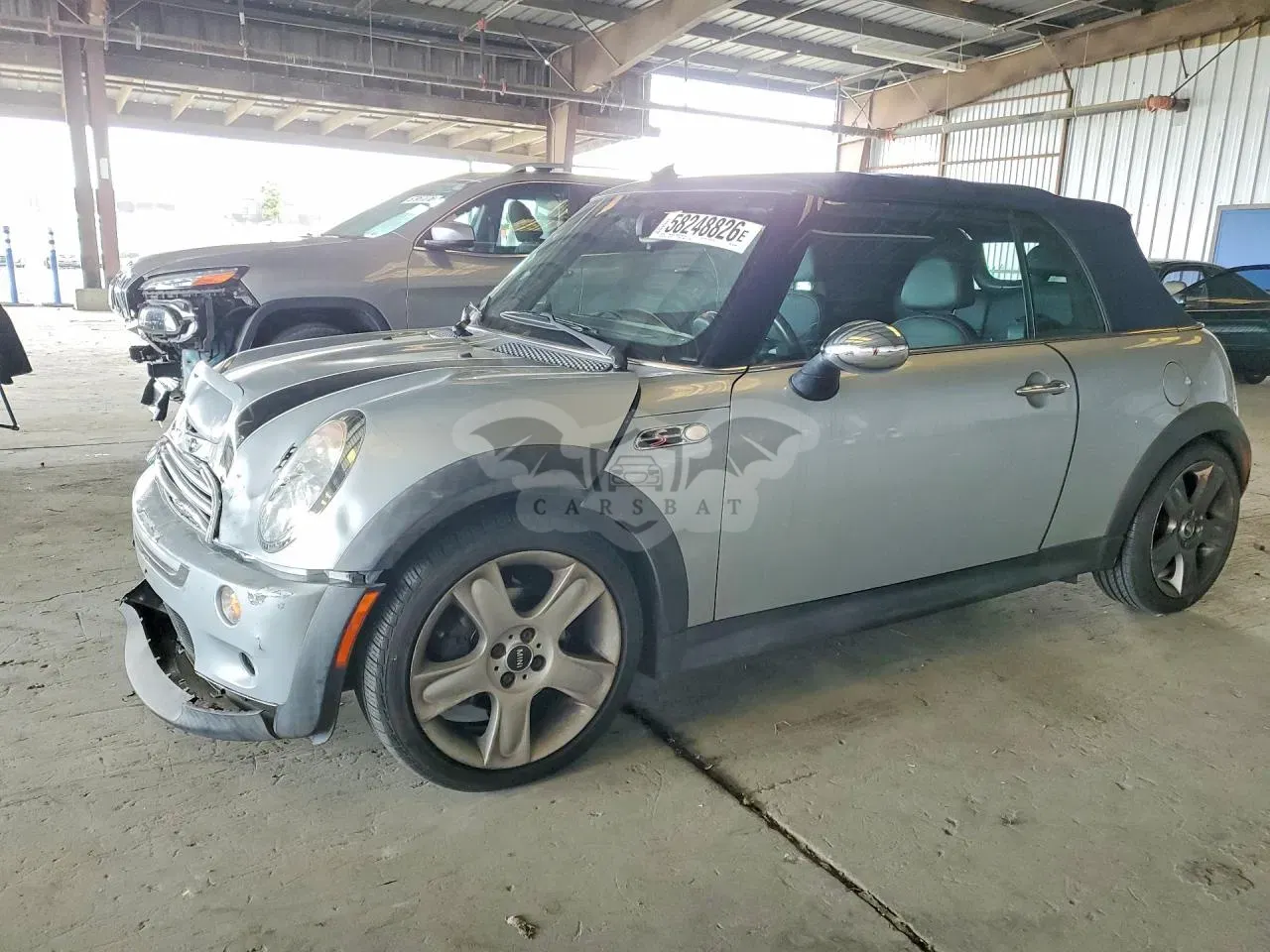 Mini Cooper 1.6L 4 2005