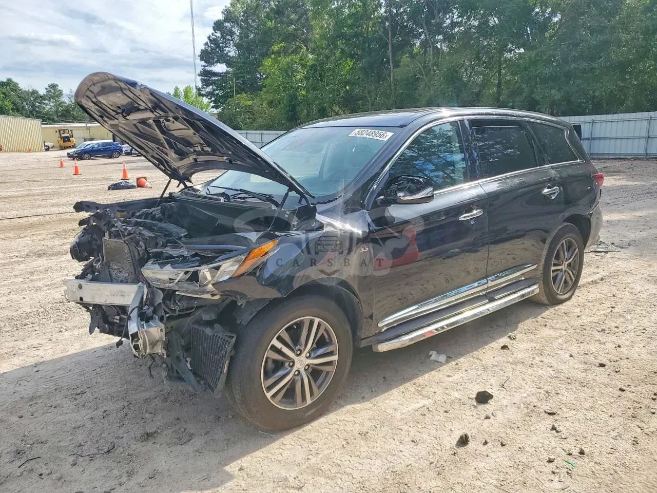 Infiniti QX60 3.5L 6 2019