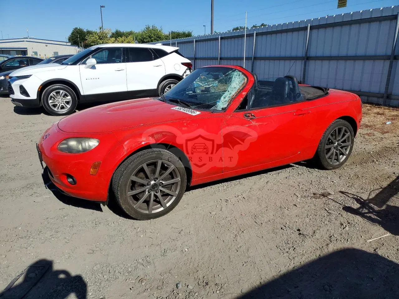 Mazda MX-5 (Miata) 2.0L 4 2006