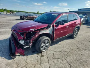 Toyota Rav4 2.5L 4 2022