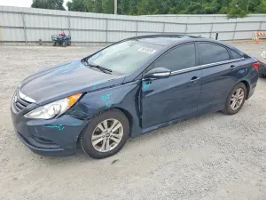 Hyundai Sonata 2.4L 4 2014