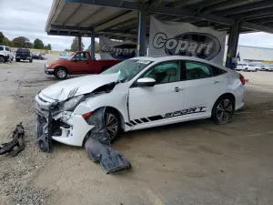 Honda Civic 1.5L 4 2016