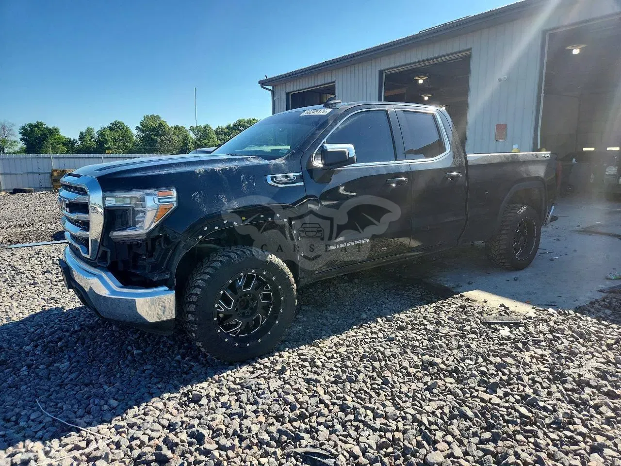 GMC Sierra 5.3L 8 2020