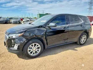Chevrolet Equinox 1.5L 4 2018