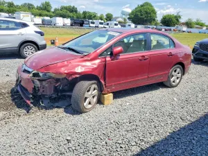 Honda Civic 1.8L 4 2007