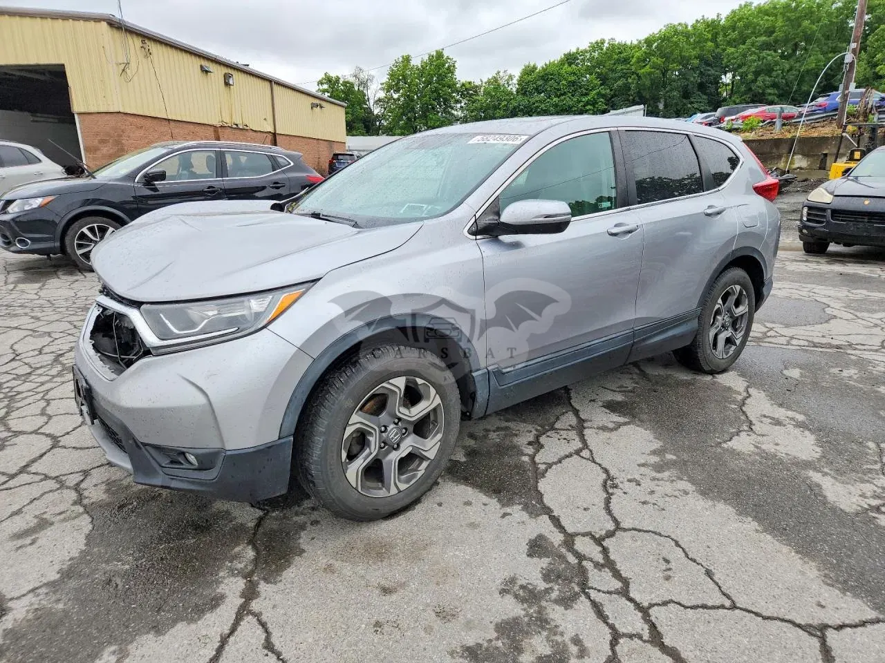 Honda CR-V 1.5L 4 2019