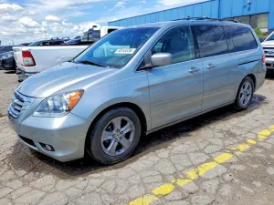 Honda Odyssey 3.5L 6 2010