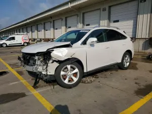 Lexus RX 3.5L 6 2015