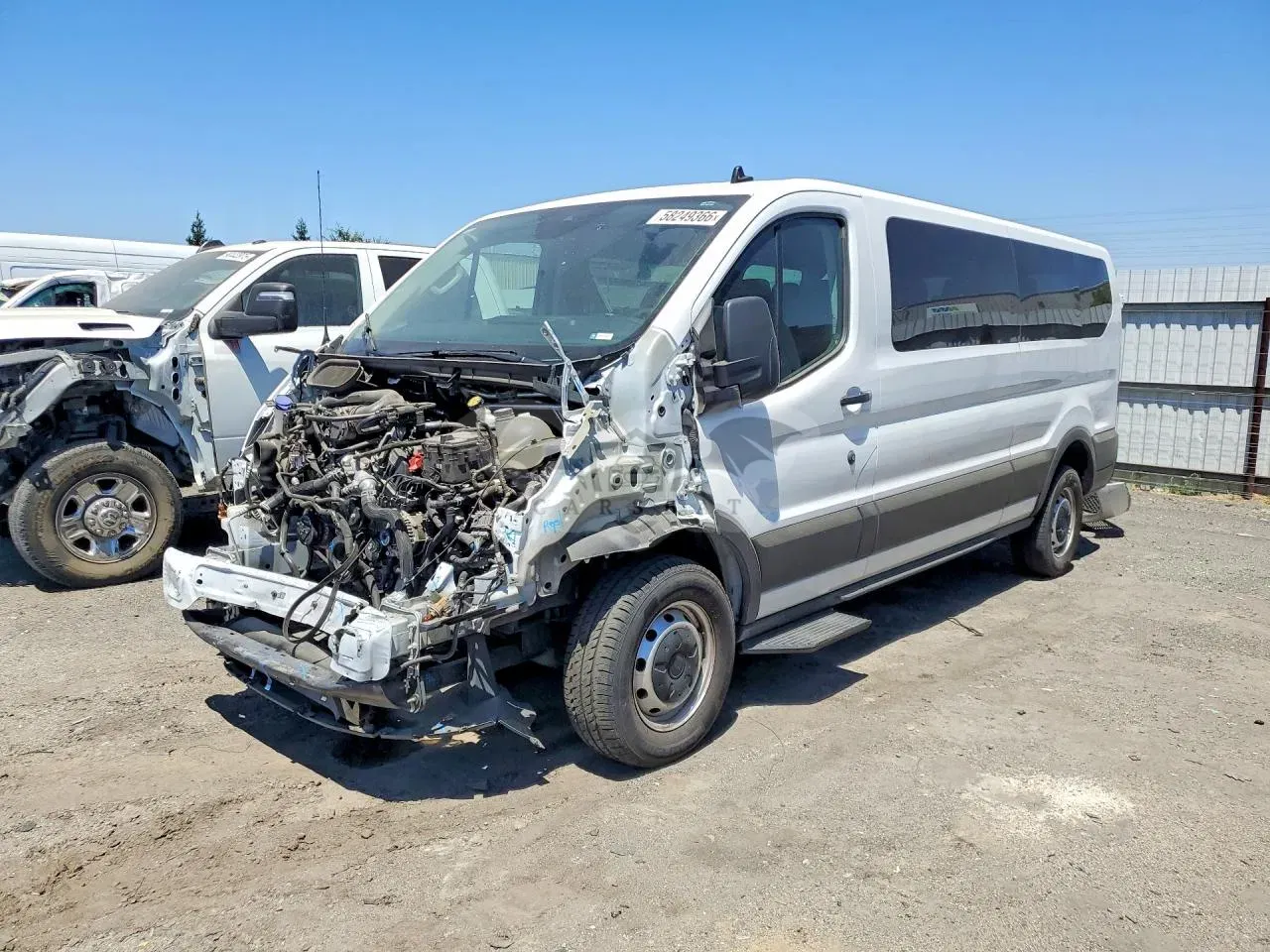 Ford Transit 3.5L 6 2024