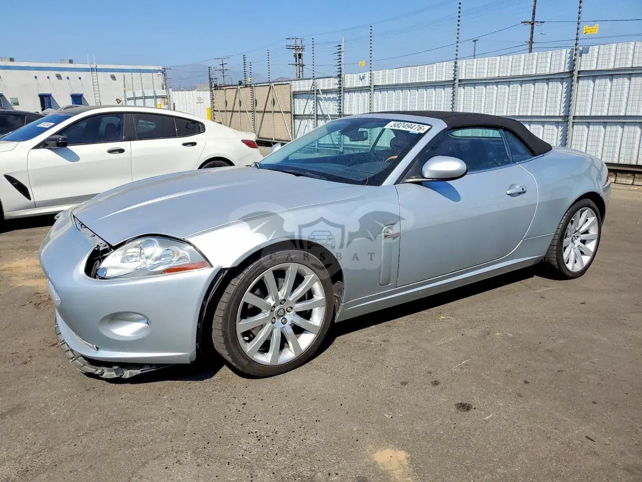 Jaguar XK 4.2L 8 2007