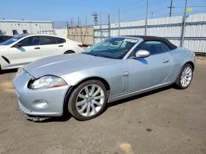 Jaguar XK 4.2L 8 2007
