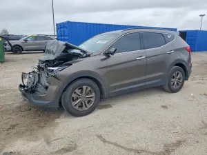 Hyundai Santa Fe 2.4L 4 2013