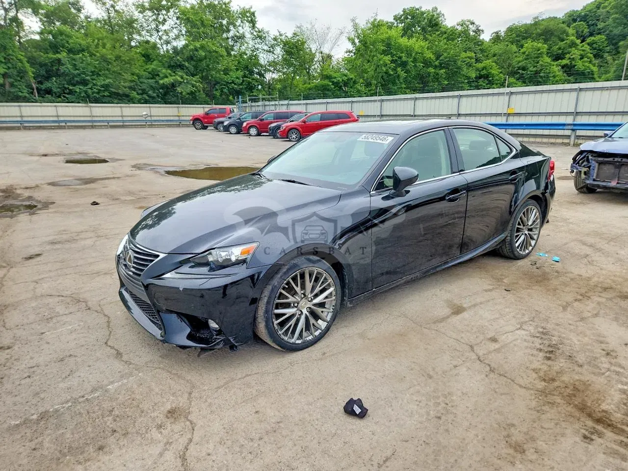 Lexus IS 2.5L 6 2015