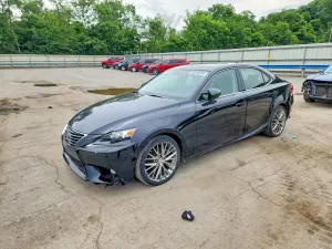 Lexus IS 2.5L 6 2015