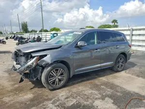 Infiniti QX60 3.5L 6 2019