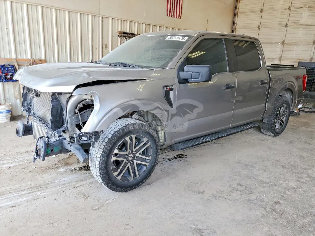 Ford F-150 2.7L 6 2021