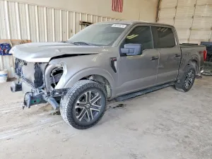 Ford F-150 2.7L 6 2021