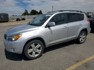 Toyota Rav4 3.5L 6 2006