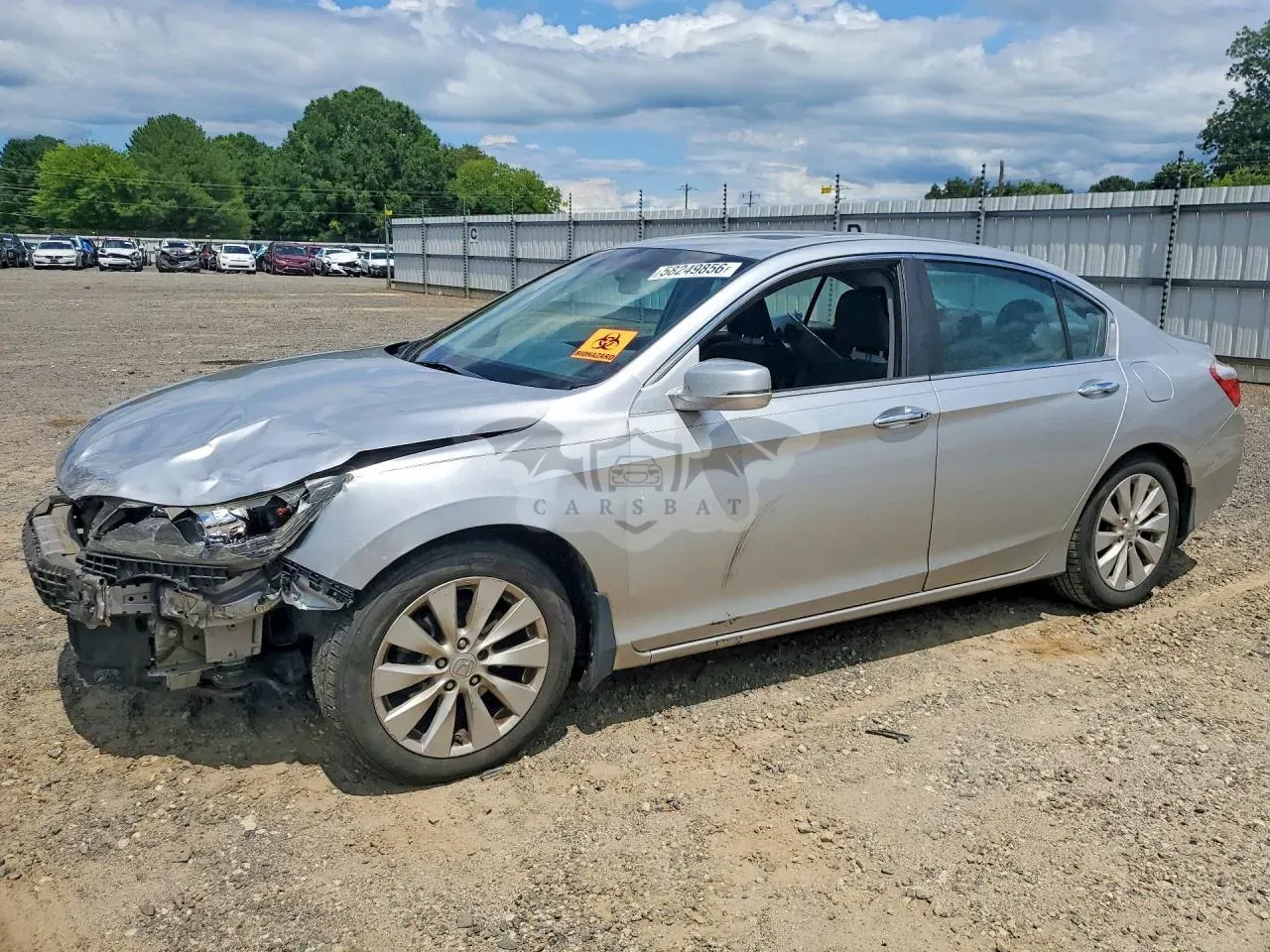 Honda Accord 2013